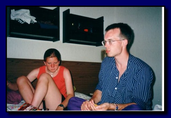 Nicole und Robert